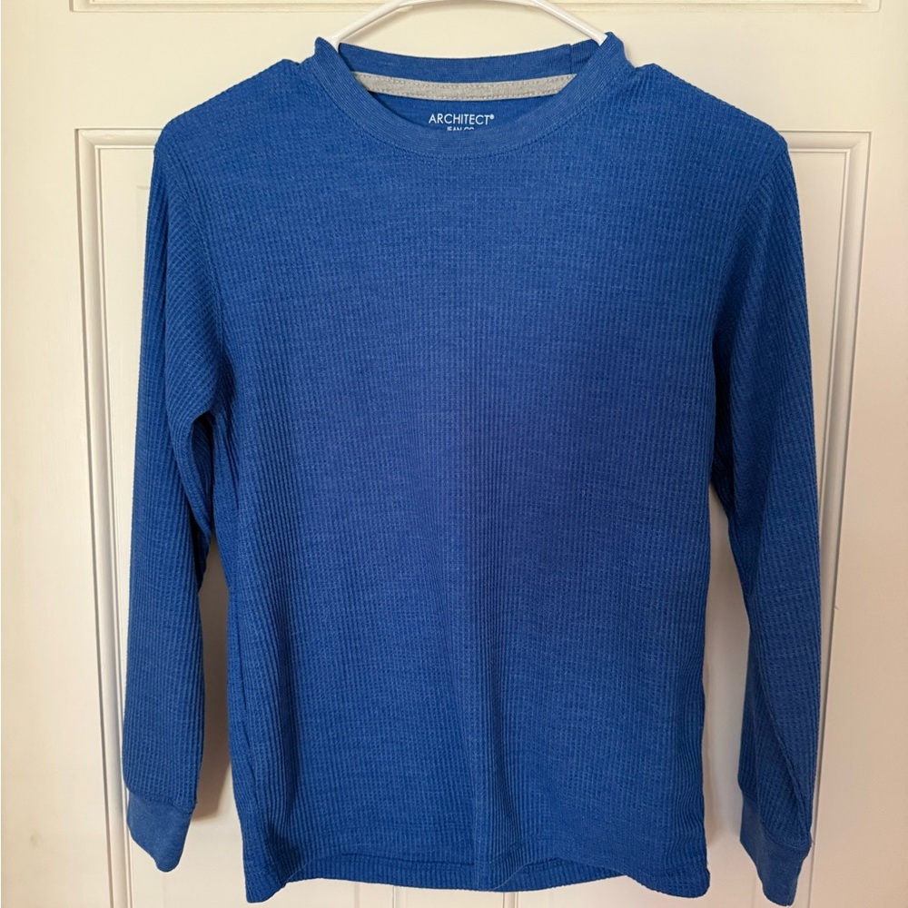 Boys Shirt Size M 10/12. Never worn